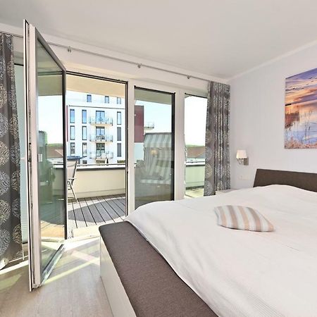 Ferienwohnung Sonnendeck Glowe Ngoại thất bức ảnh