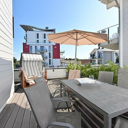 Ferienwohnung Sonnendeck Glowe Ngoại thất bức ảnh
