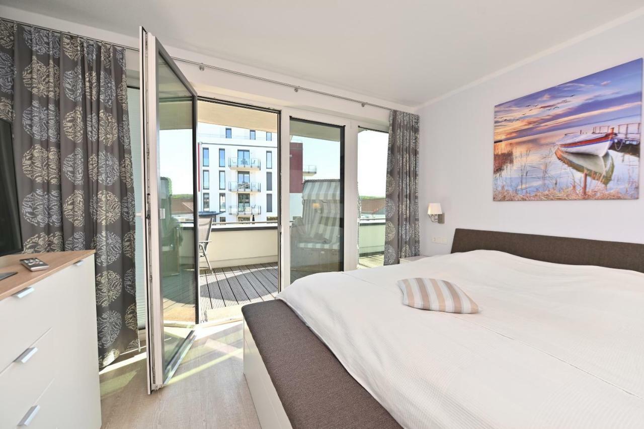 Ferienwohnung Sonnendeck Glowe Ngoại thất bức ảnh
