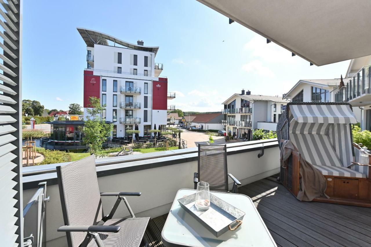 Ferienwohnung Sonnendeck Glowe Ngoại thất bức ảnh