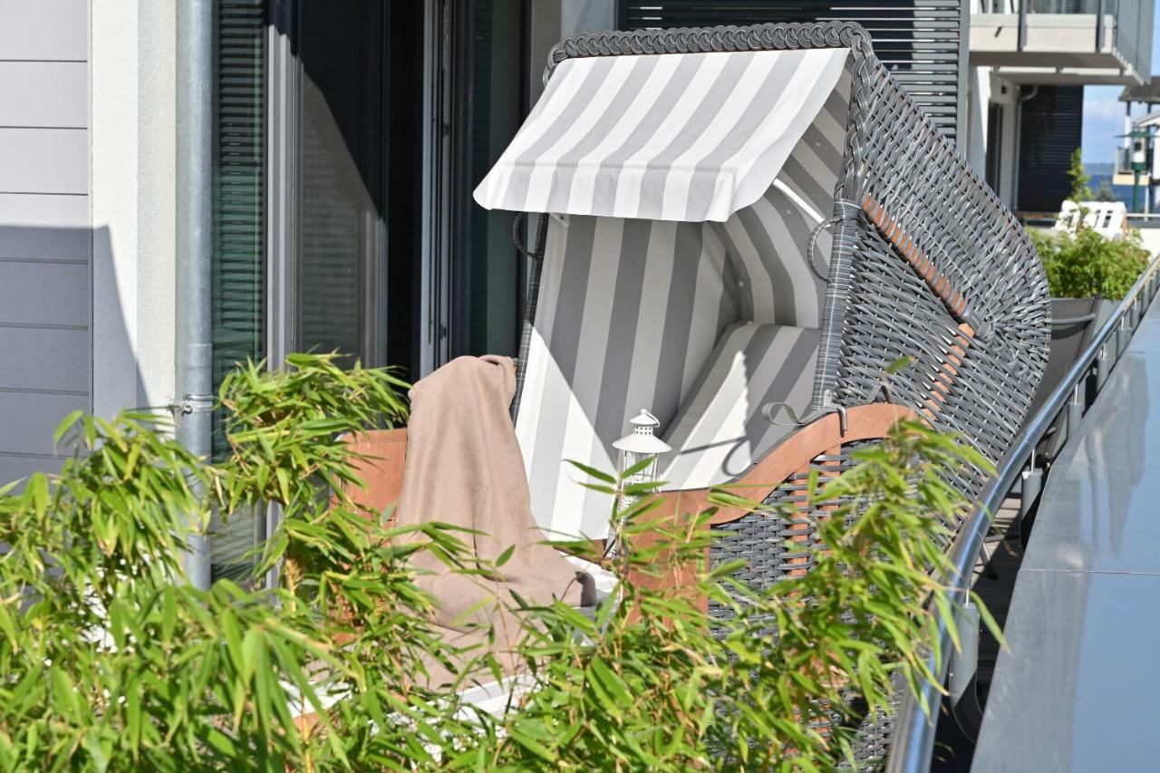 Ferienwohnung Sonnendeck Glowe Ngoại thất bức ảnh