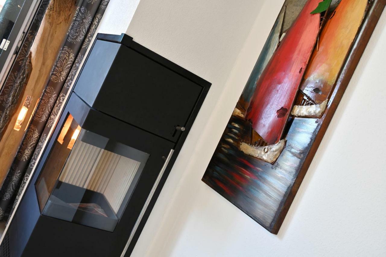 Ferienwohnung Sonnendeck Glowe Ngoại thất bức ảnh